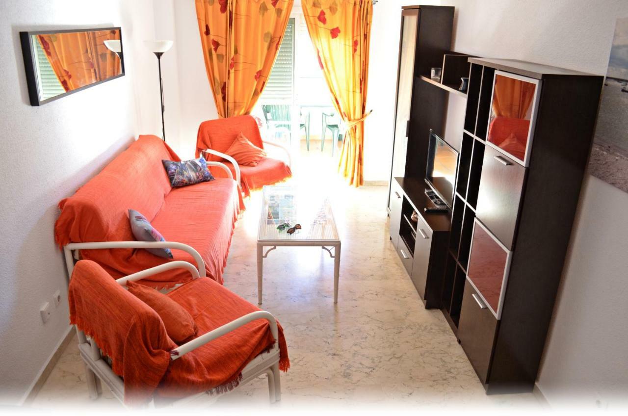 Apartamento Benalmadena Costa Apartment Exterior photo