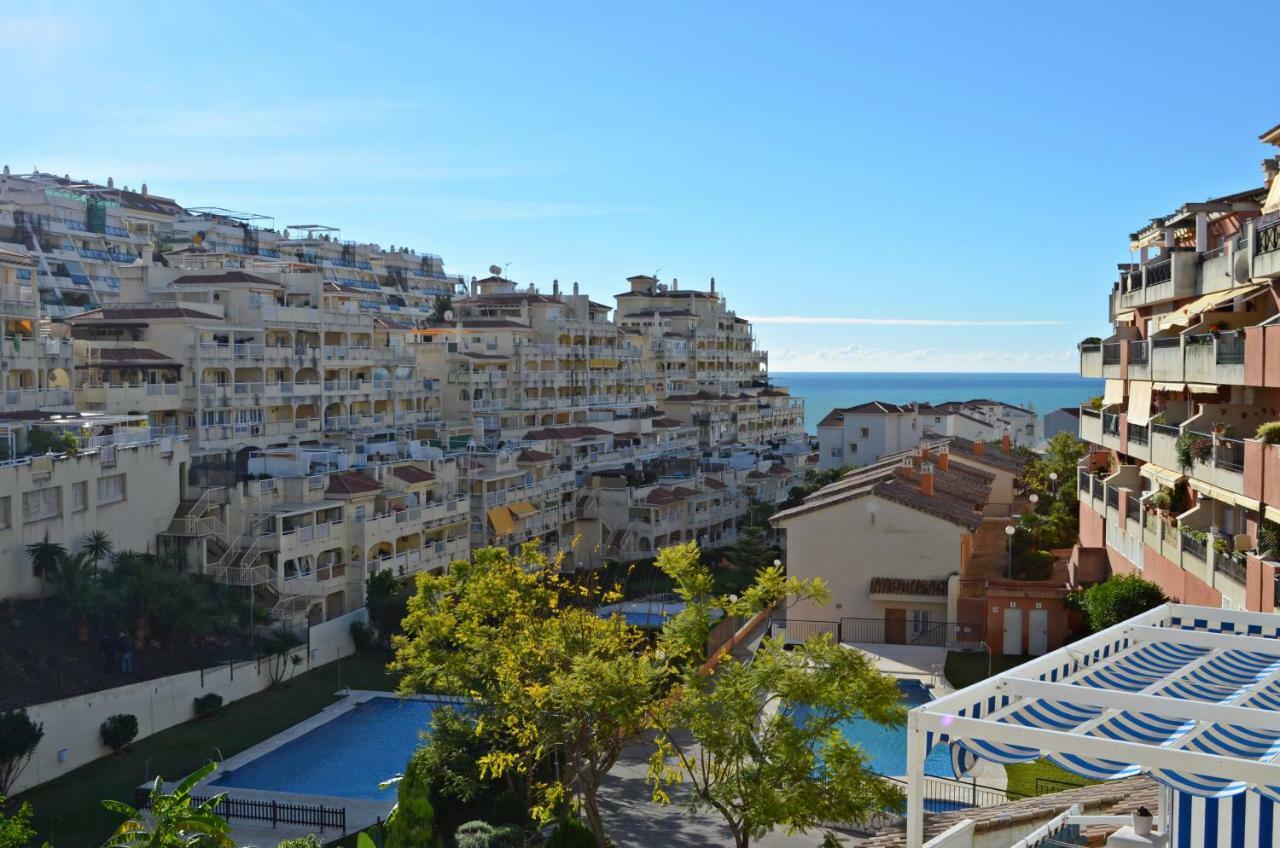 Apartamento Benalmadena Costa Apartment Exterior photo