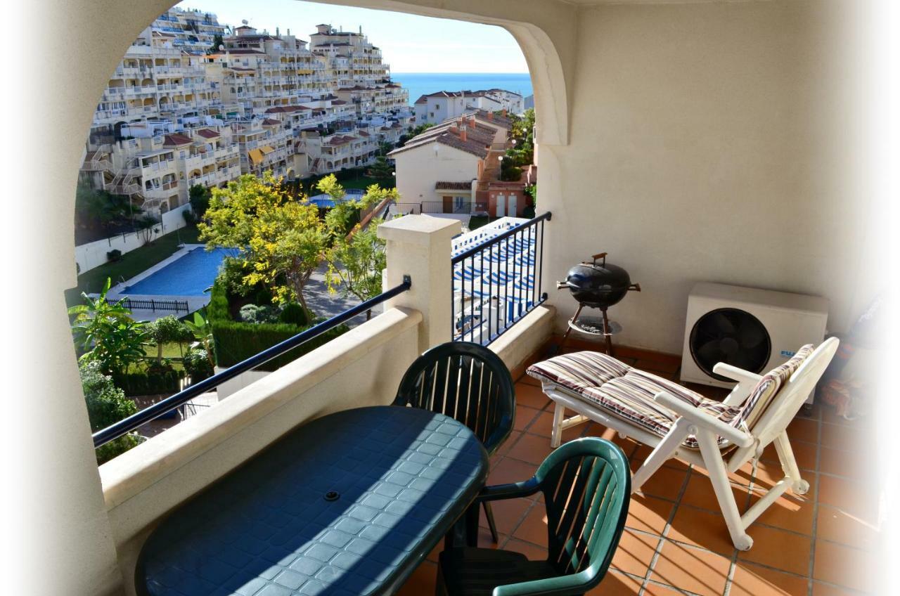 Apartamento Benalmadena Costa Apartment Exterior photo
