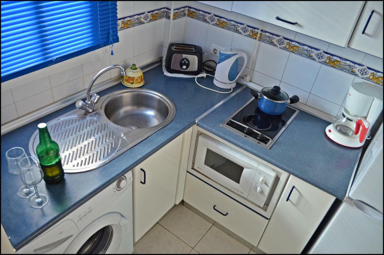 Apartamento Benalmadena Costa Apartment Exterior photo