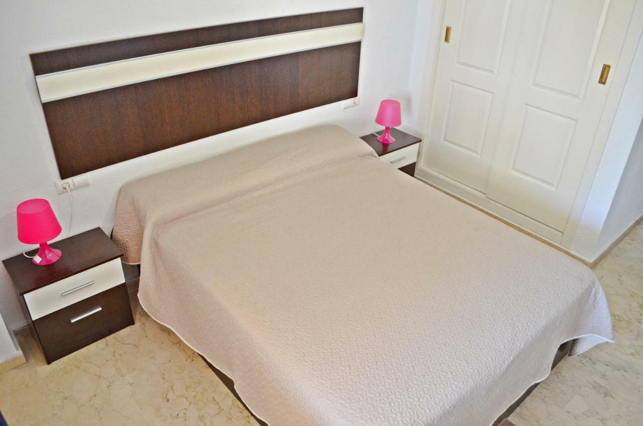 Apartamento Benalmadena Costa Apartment Exterior photo