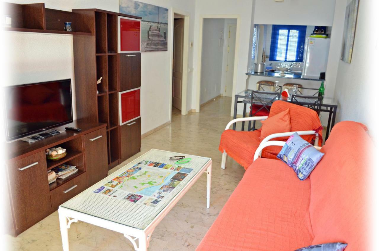 Apartamento Benalmadena Costa Apartment Exterior photo