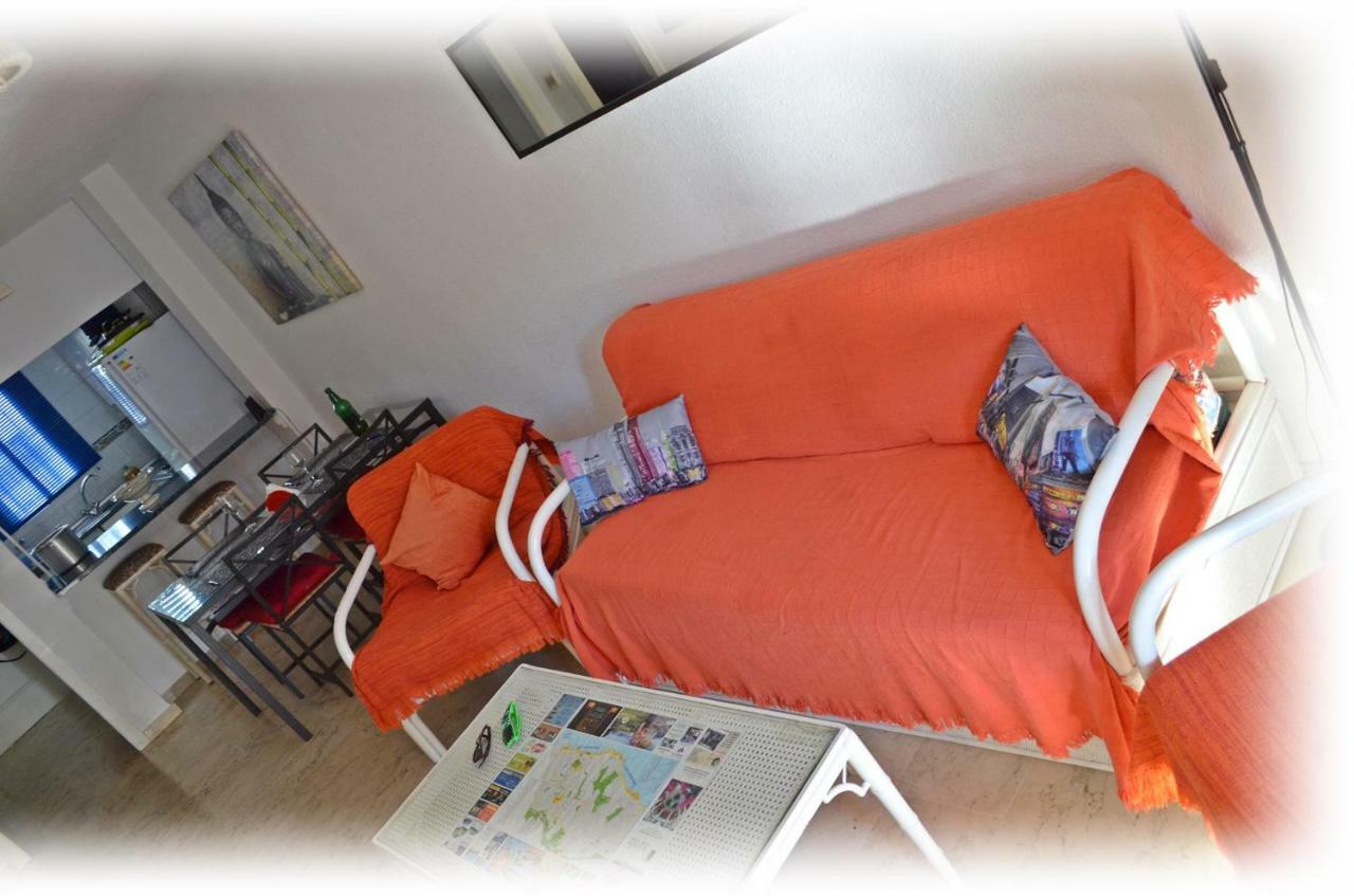 Apartamento Benalmadena Costa Apartment Exterior photo